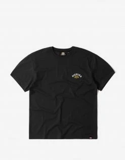 Dickies Fort Lewis T Shirt - Black