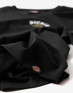 Dickies Fort Lewis T Shirt - Black