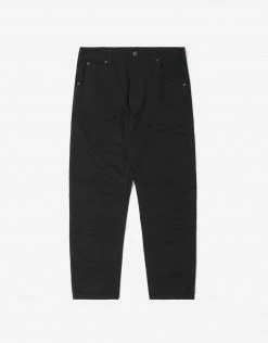 New Arrivals Dickies Houston Denim Pants - Rinsed Black