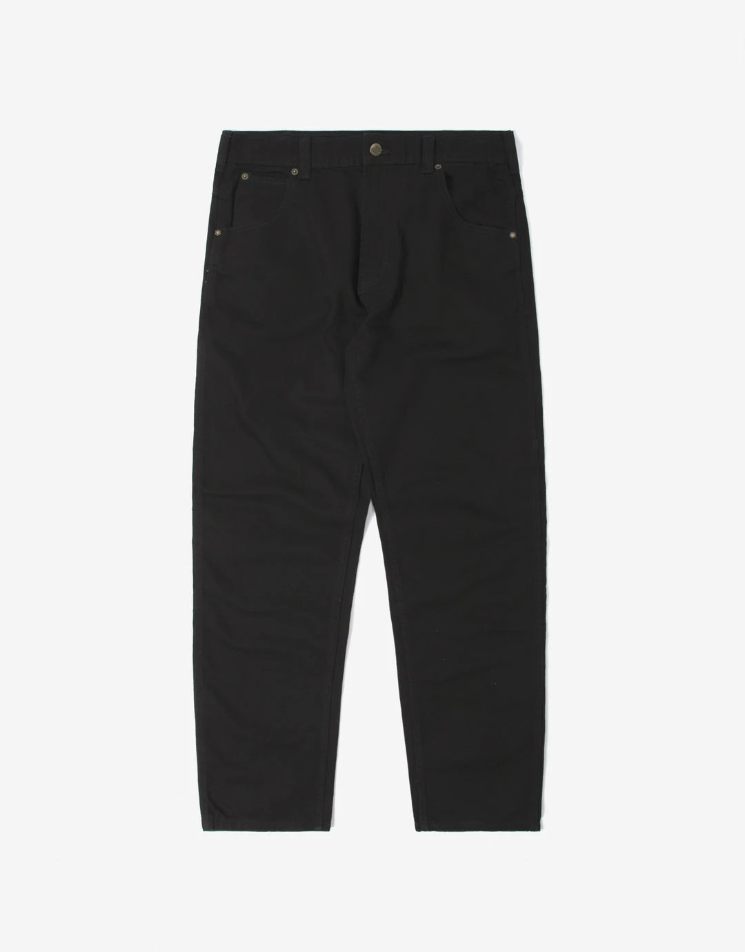 New Arrivals Dickies Houston Denim Pants - Rinsed Black 1 New Arrivals Dickies Houston Denim Pants - Rinsed Black