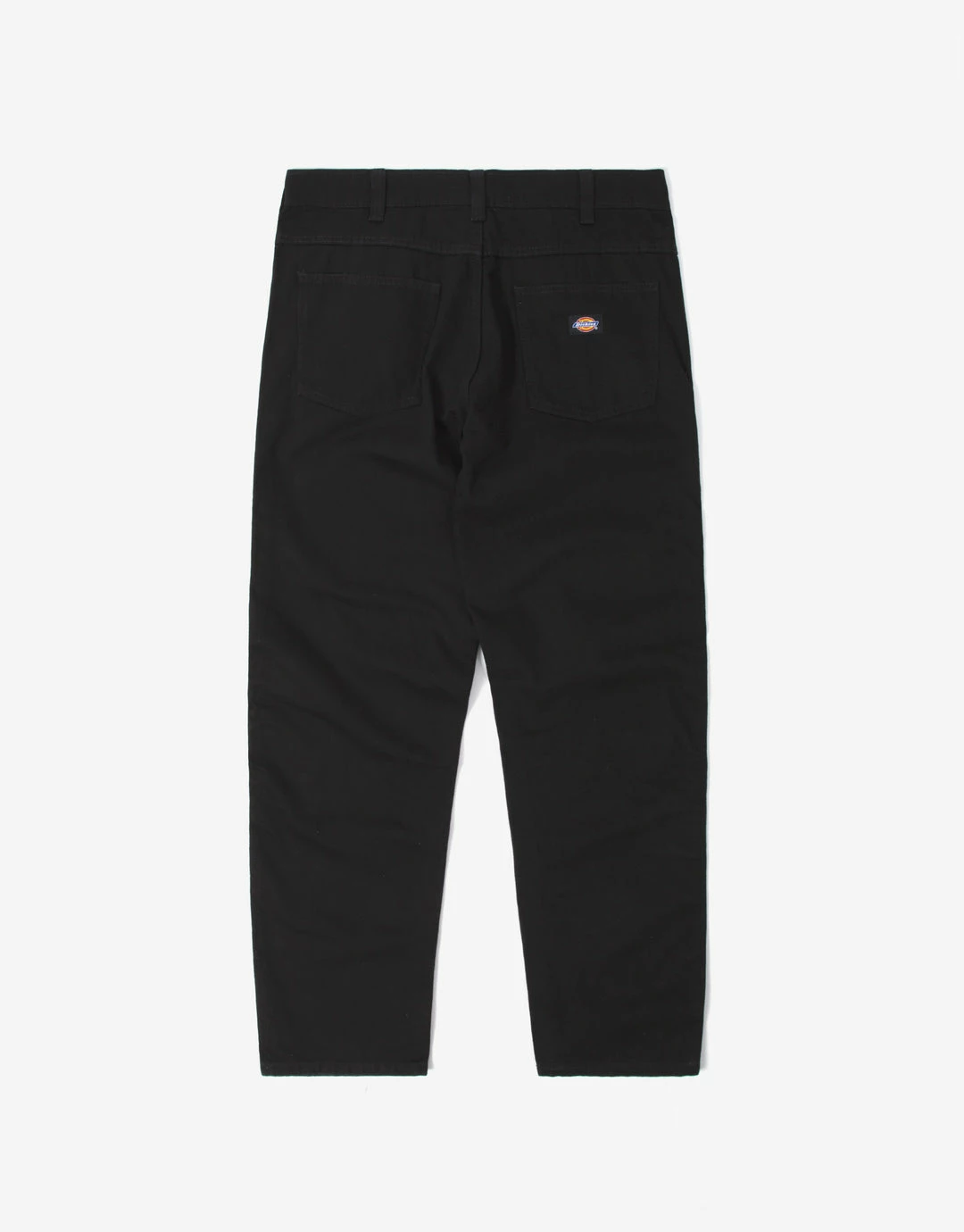 New Arrivals Dickies Houston Denim Pants - Rinsed Black 2 New Arrivals Dickies Houston Denim Pants - Rinsed Black
