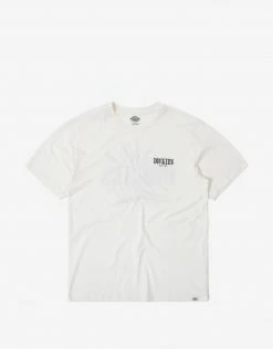 Dickies Kelso T Shirt - Ecru