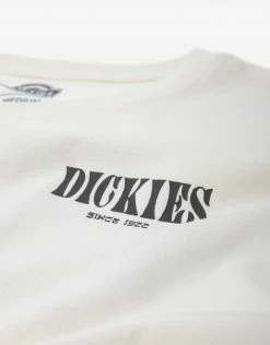 Dickies Kelso T Shirt - Ecru