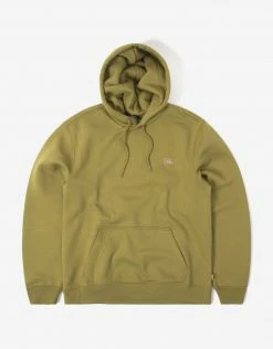 Dickies Oakport Hoody - Green Moss