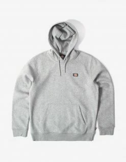Dickies Oakport Hoody - Grey Melange