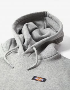 Dickies Oakport Hoody - Grey Melange