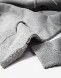 Dickies Oakport Hoody - Grey Melange