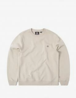 Dickies Oakport Sweatshirt - Cement