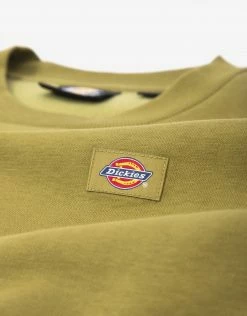 Dickies Oakport Sweatshirt - Green Moss