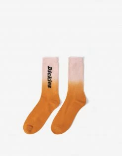 Dickies Seatac Sock - Golden Ochre