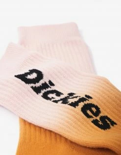 Dickies Seatac Sock - Golden Ochre