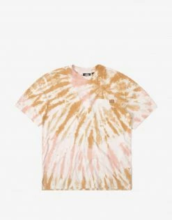 Dickies Seatac T Shirt - Golden Ochre