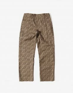 Dickies Silver Firs Pant - Leopard