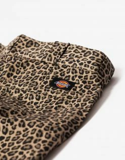 Dickies Silver Firs Pant - Leopard