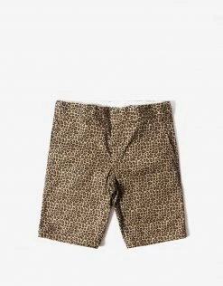 Dickies Silver Firs Short - Leopard