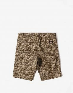 Dickies Silver Firs Short - Leopard