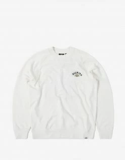 Dickies Fort Lewis Sweatshirt - Ecru