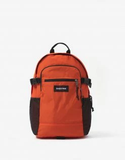 Eastpak Diren Powr Backpack - Powr Orange