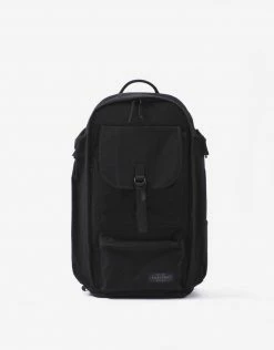 Eastpak Europa Backpack - Roothed Black