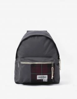 Eastpak Padded Pak'r Backpack - SR+ Grey
