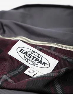 Eastpak Padded Pak'r Backpack - SR+ Grey