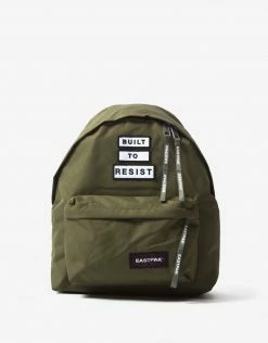 Eastpak Padded Pak'r Backpack - Bold Badge