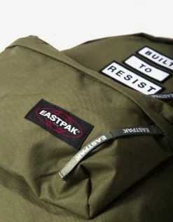 Eastpak Padded Pak'r Backpack - Bold Badge