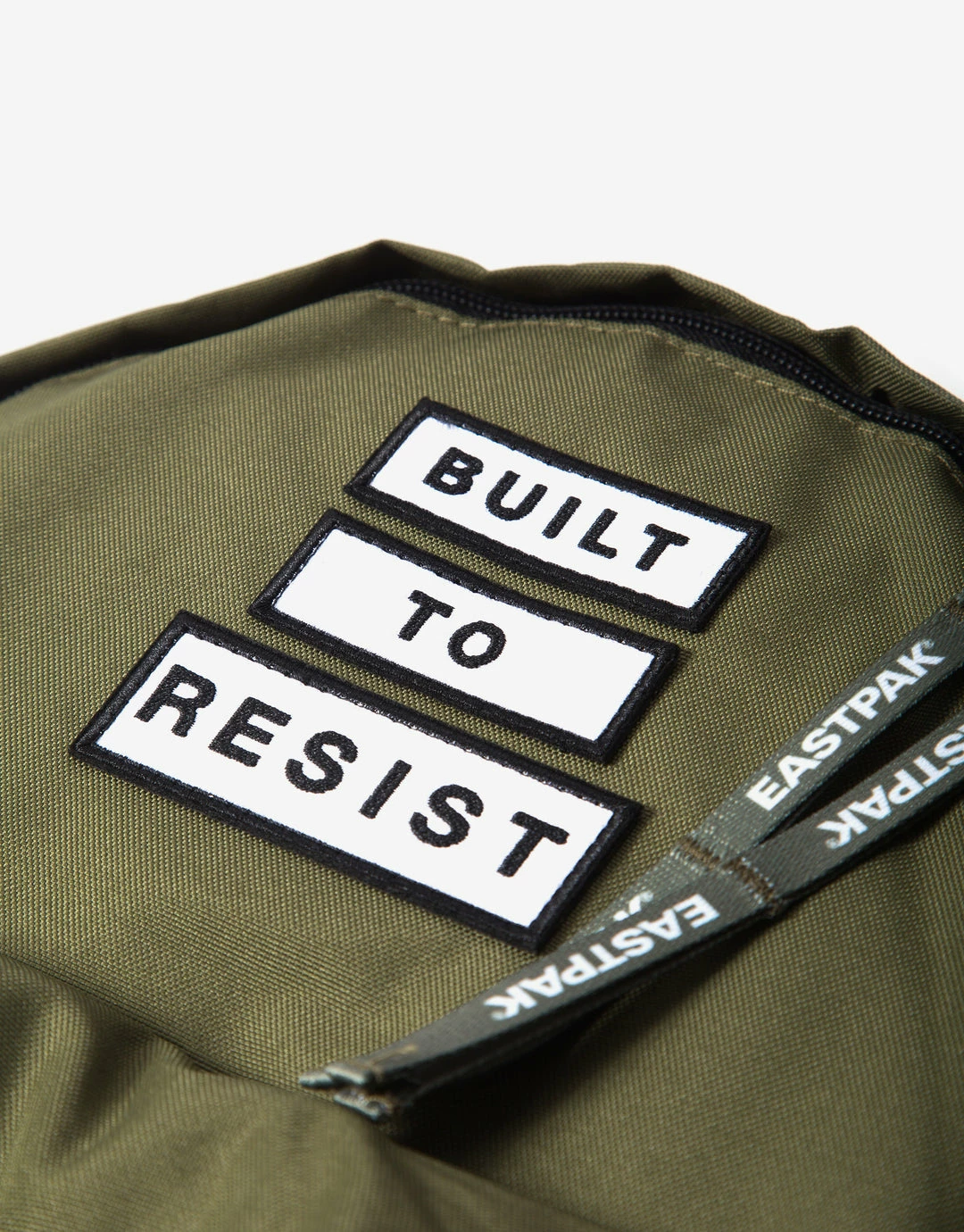 Eastpak Padded Pak'r Backpack - Bold Badge 4 Eastpak Padded Pak'r Backpack - Bold Badge