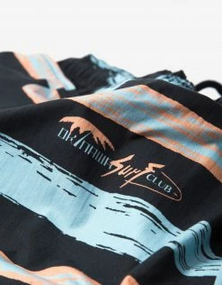 Edwin Chiba Shorts - Surf Club