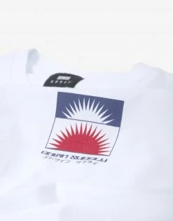 Edwin Ippan T Shirt - White