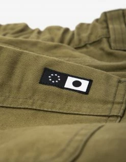 Edwin Labour Dart Pant - Martini Olive