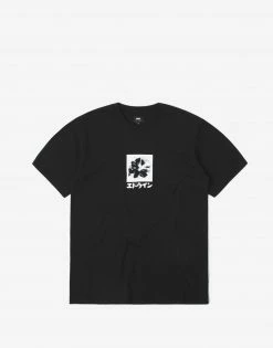 Edwin Odoru Hana T Shirt - Black