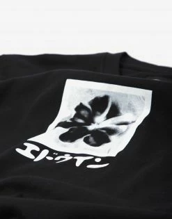 Edwin Odoru Hana T Shirt - Black