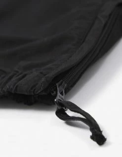 Edwin Peak Pant - Black