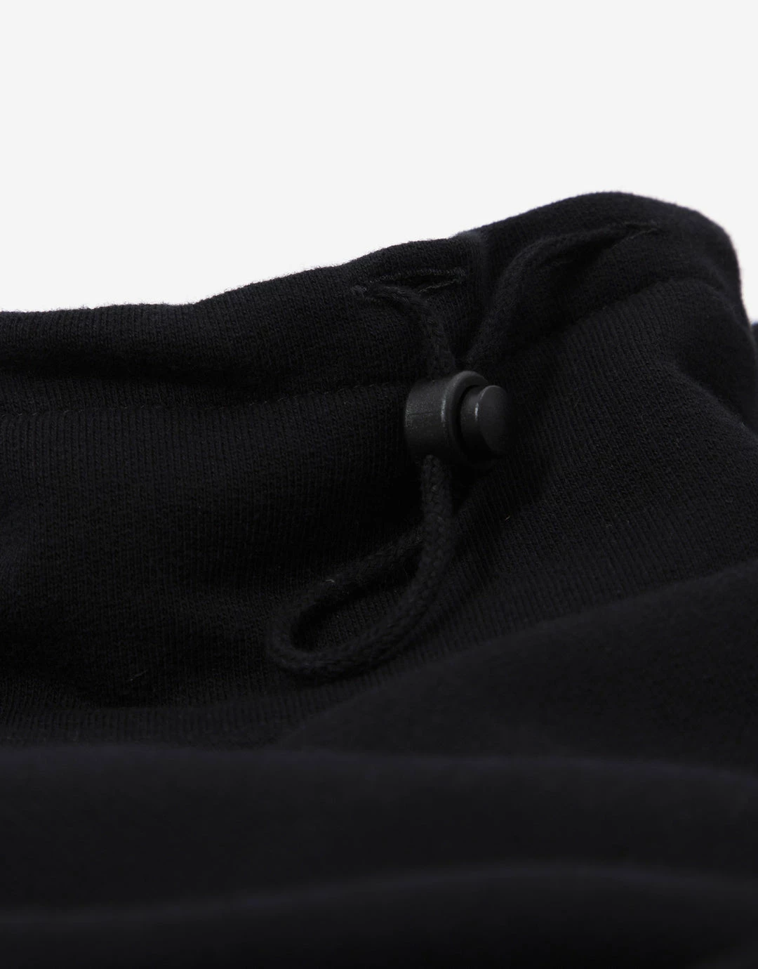 Edwin Training Pull On Sweat - Black 3 Edwin Training Pull On Sweat - Black