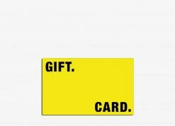 The Chimp Store Gift Card - Multi
