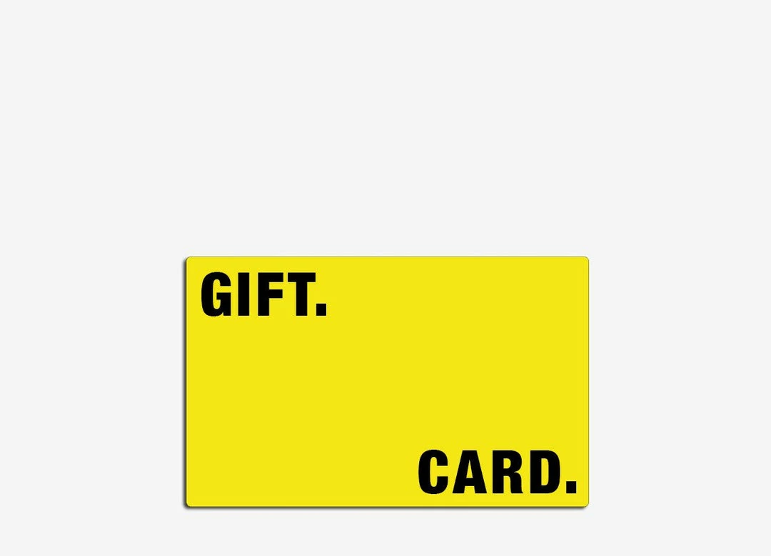 The Chimp Store Gift Card - Multi 1 The Chimp Store Gift Card - Multi