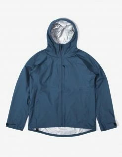 Goldwin Fast Shell Light Jacket - Smoke Blue