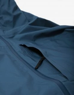 Goldwin Fast Shell Light Jacket - Smoke Blue