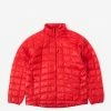 Goldwin Fly Air Down Jacket - Fire Red