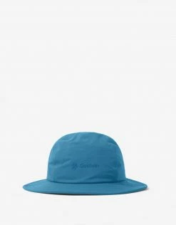 Goldwin Gore-Tex Hat - Aqua Blue