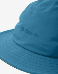 Goldwin Gore-Tex Hat - Aqua Blue