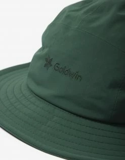 Goldwin Gore-Tex Hat - Ash Green