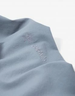 Goldwin Hooded Light Pullover - Endurance Gray