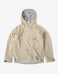 Goldwin Pertex Shieldair Pullover - Light Beige