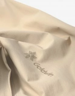 Goldwin Pertex Shieldair Pullover - Light Beige