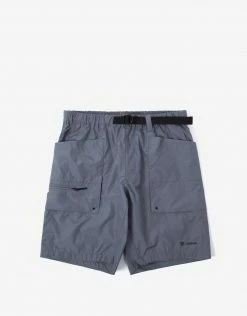 Goldwin Rip-Stop Cargo Shorts - Endurance Gray