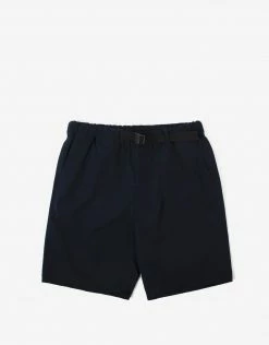 Goldwin Stretch Twill Easy Short - Navy
