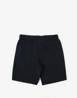 Goldwin Stretch Twill Easy Short - Navy