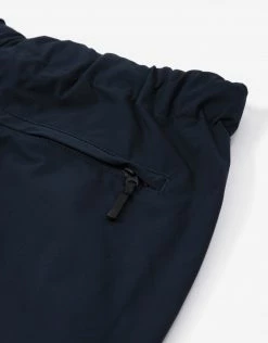 Goldwin Stretch Twill Easy Short - Navy
